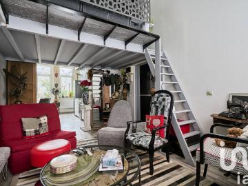 Vente Studio 1 pièce
