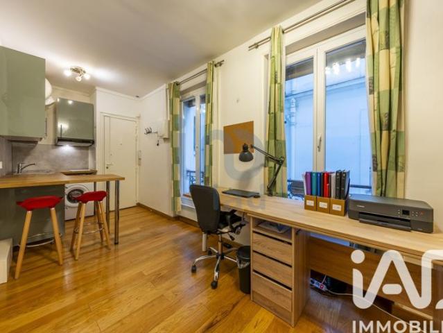 Vente Studio 1 pièce
