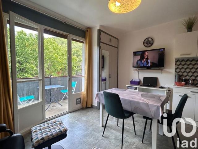 Vente Studio 1 pièce