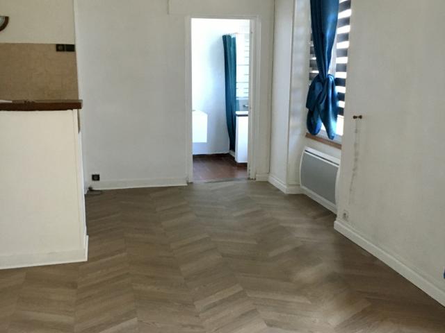Vente Studio 2 pièces