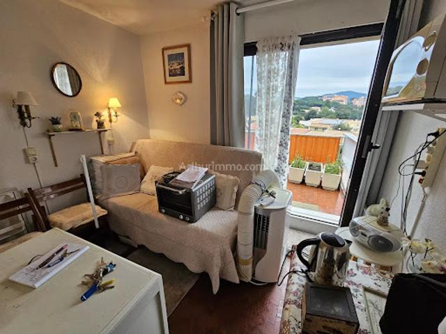 Vente Studio 2 pièces 23 m2 Sainte Maxime