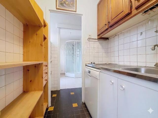 Vente Studio 2 pièces 24.82 m2 Paris 7ème