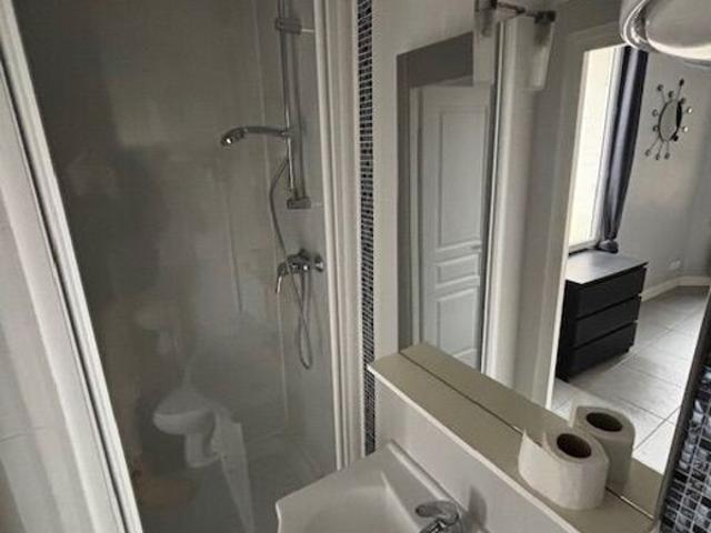 Vente Studio 2 pièces