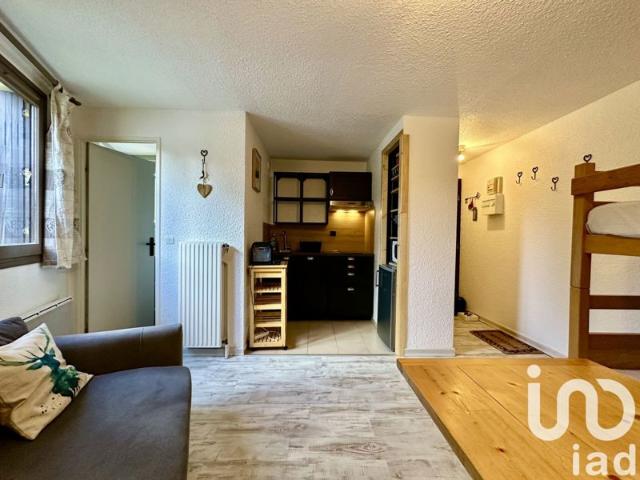 Vente Studio 2 pièces