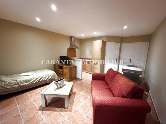 Vente Studio Sainte Maxime avec terrasse et parking