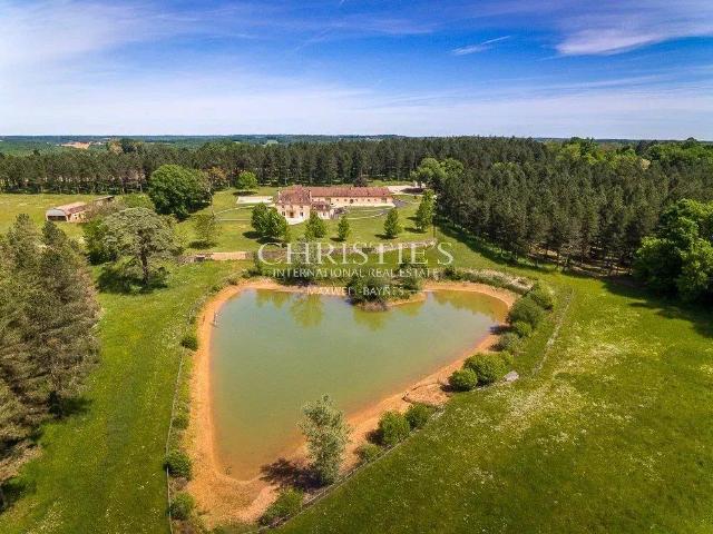 Vente Superbe domaine en Dordogne 500m² Le Bugue