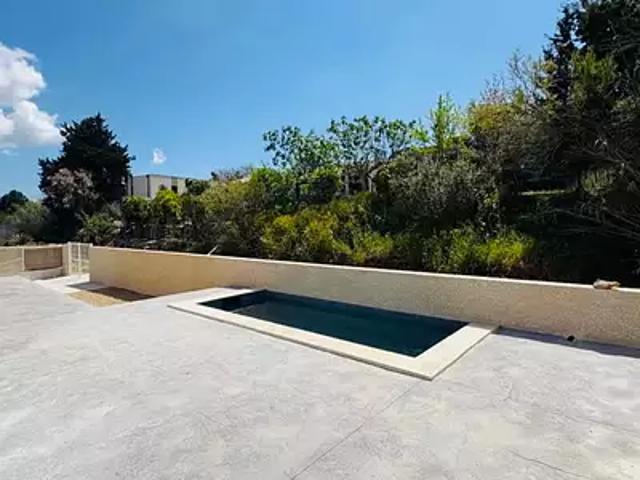 Ventenac en Minervois 11120 Achat / Vente maison 4 pièces t4 au dernier étage terrasse