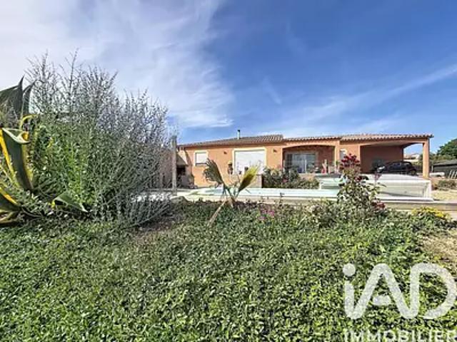 Ventenac en Minervois 11120 Achat / Vente maison 4 pièces t4