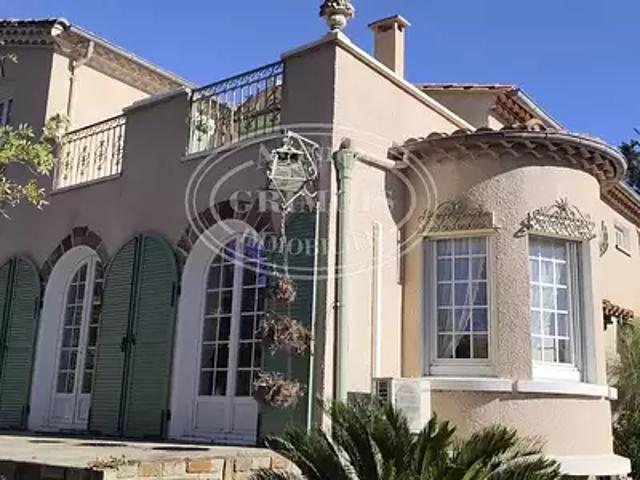 Ventenac en Minervois 11120 Achat / Vente maison 6 pièces t6 au dernier étage