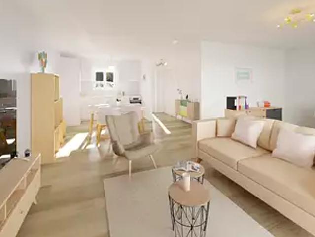 Ventes Saint Rémy 76680 Programme neuf maison neuf à vendre 3 pièces