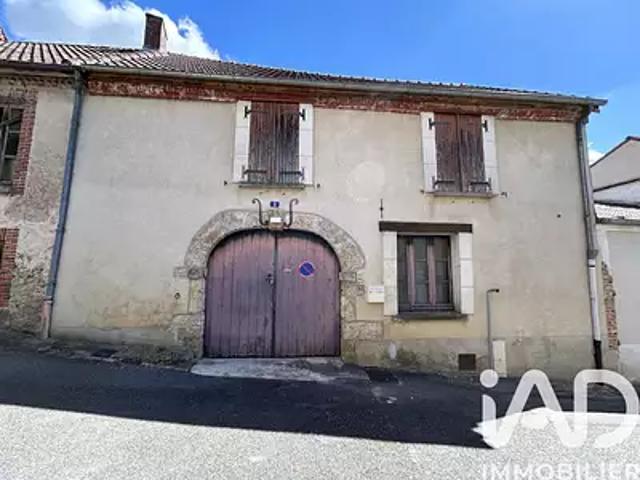 Venteuil 51480 Achat / Vente maison 5 pièces t5