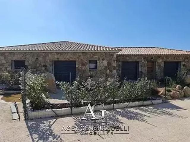 Ventiseri 20240 Achat / Vente maison piscine