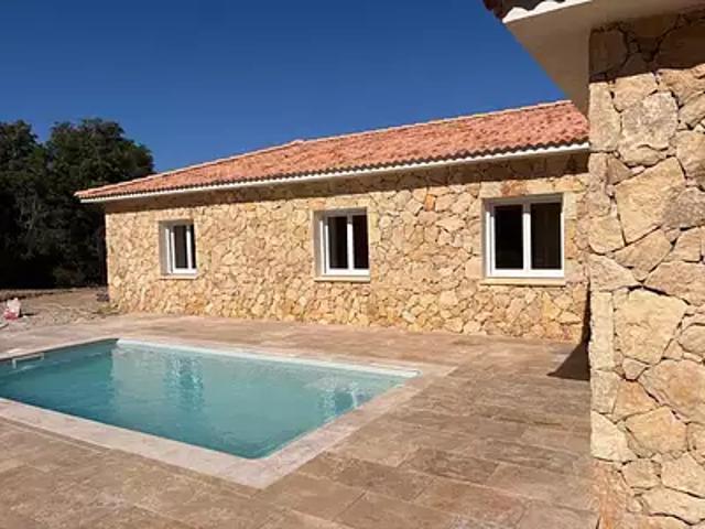Ventiseri 20240 Achat / Vente maison 4 pièces t4 piscine terrasse