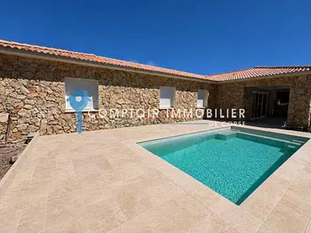 Ventiseri 20240 Achat / Vente maison 4 pièces t4