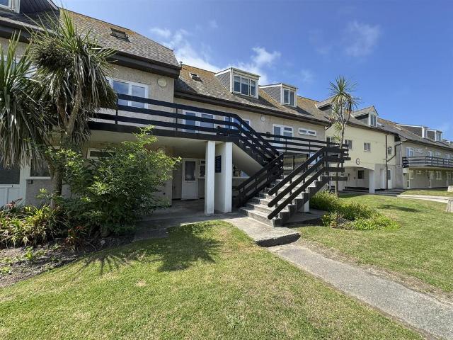 Ventonvaise, St. Pirans Road. 2 bed ground floor flat to rent £950 pcm £219 pw