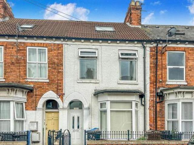 Ventnor Street, Hull, 4 Bedroom Terraced