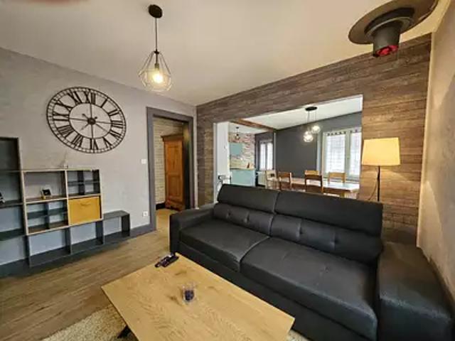 Ventron 88310 Achat / Vente appartement 6 pièces t6