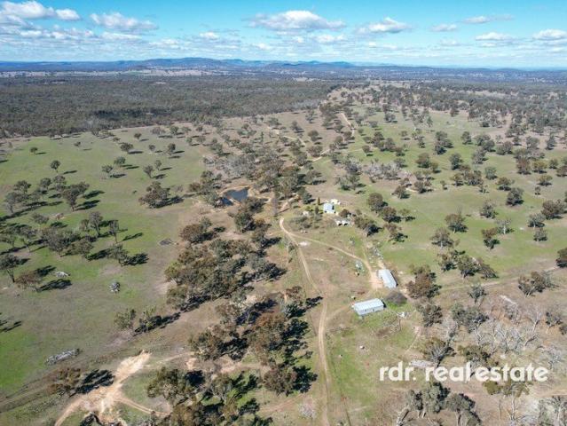VENTURA 2,223ac GRAZING PROPERTY