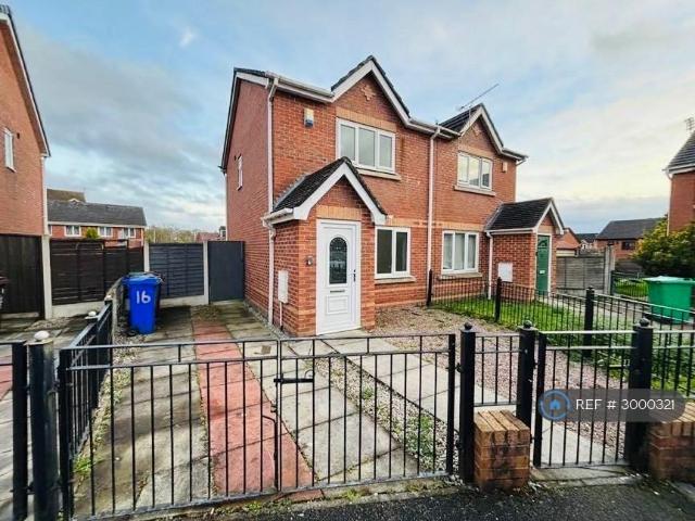 Venture Scout Way, Manchester, M8 2 bed semi detached house to rent £1,325 pcm £306 pw