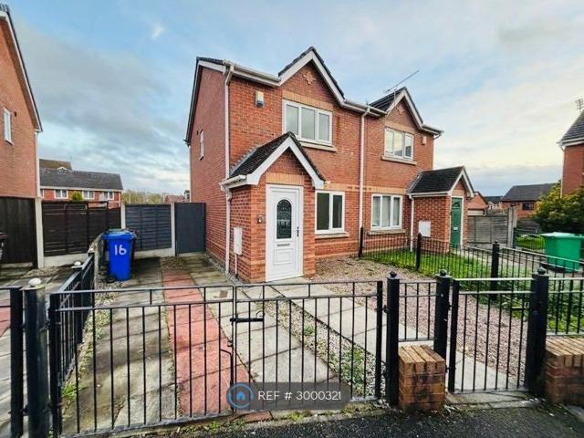 Venture Scout Way, Manchester M8, 2 bed semi detached house to rent, £1,325 pcm | PrimeLocation