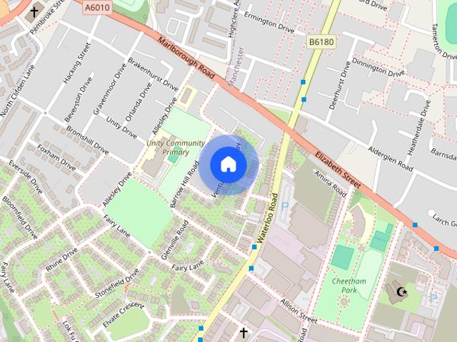 Venture Scout Way, Manchester, M8