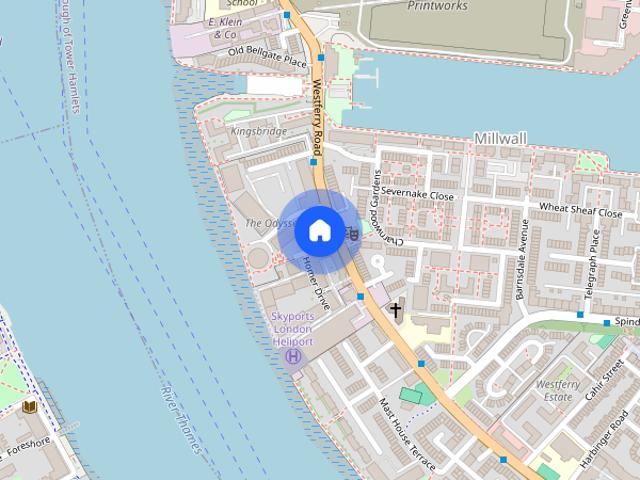 Venus House, Tower Hamlets, E14 3SF