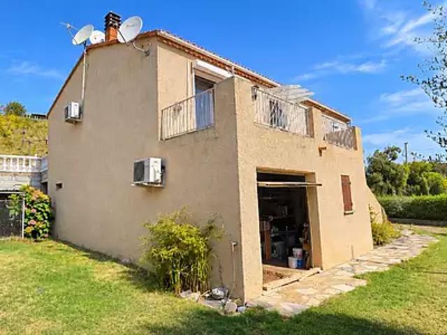 Venzolasca 20215 Achat / Vente maison 4 pièces t4