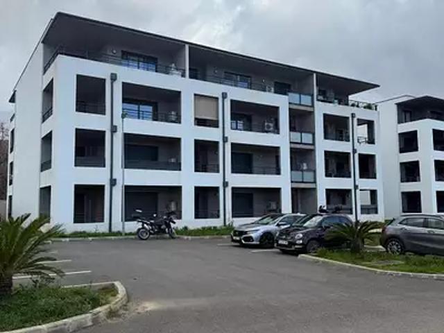 Venzolasca 20215 Achat / Vente appartement 1 pièce t1 terrasse