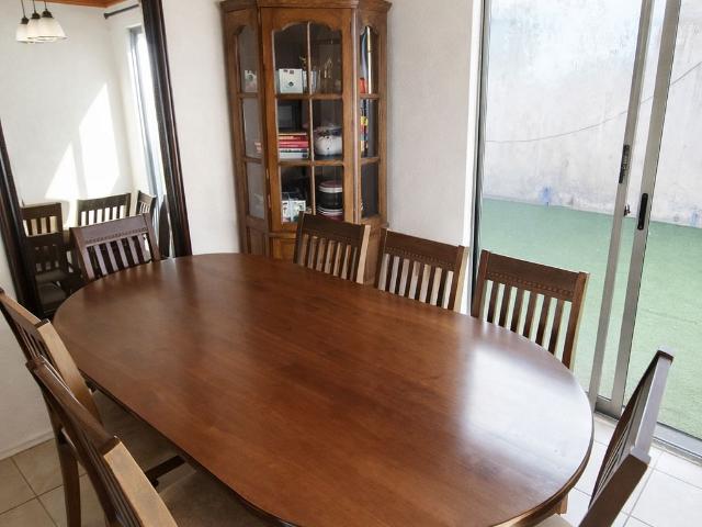 VEN A VISITAR PROPIEDAD EN CONDOMINIO 4 DORMITORIOS 2 BAÑOS