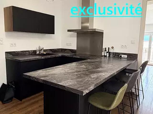 Venaco 20231 Achat / Vente appartement 3 pièces t3 au dernier étage
