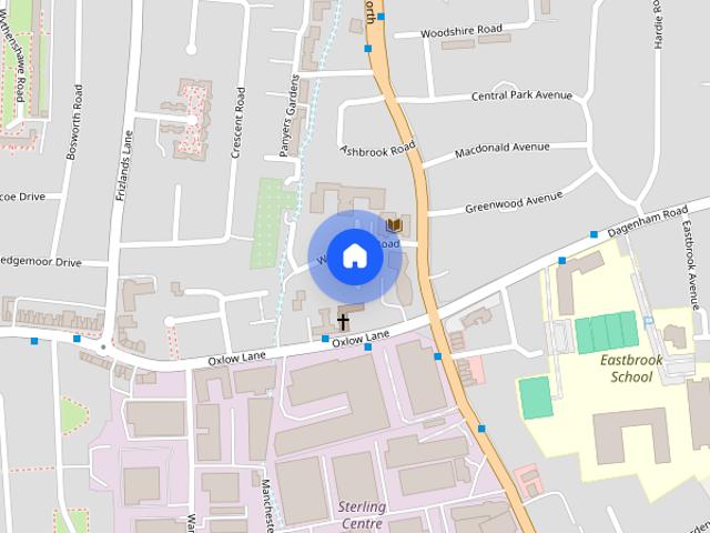 Venables Close, Dagenham, RM10
