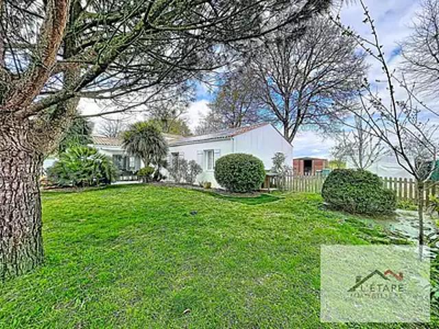Venansault 85190 Achat / Vente maison 6 pièces t6