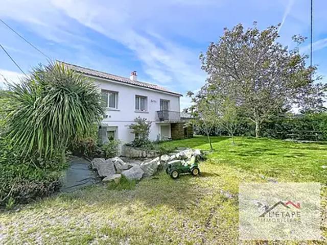 Venansault 85190 Achat / Vente maison 6 pièces t6 cave