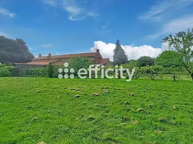 La Génétouze 85190 Achat / Vente maison 6 pièces t6 jardin terrasse