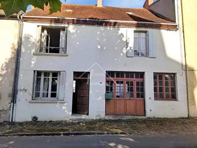 Venas 03190 Achat / Vente maison 6 pièces t6