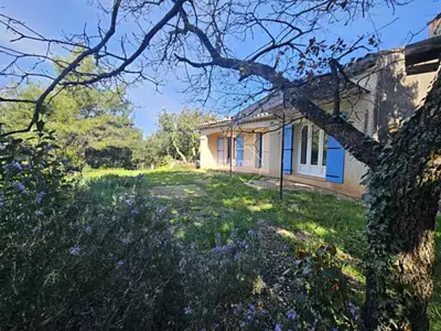 Venasque 84210 Achat / Vente maison 4 pièces t4