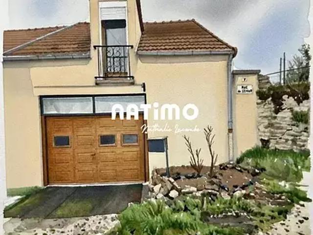 Venarey les Laumes 21150 Achat / Vente maison 3 pièces t3