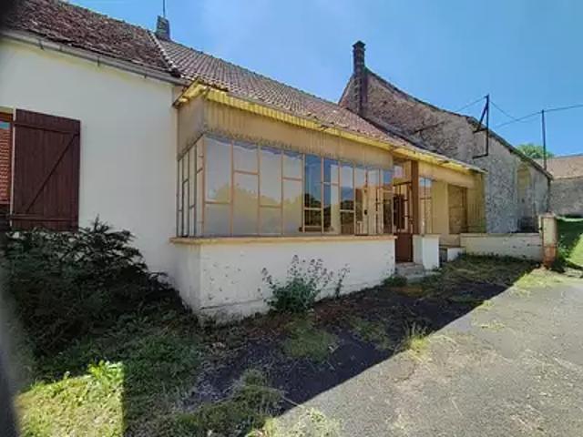 Venarey les Laumes 21150 Achat / Vente maison 3 pièces t3
