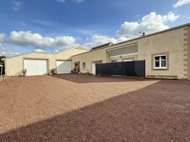 Venarey les Laumes 21150 Achat / Vente maison 4 pièces t4