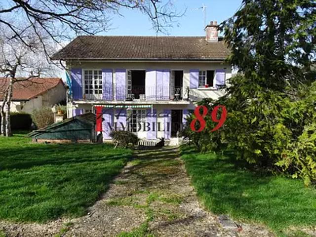 Venarey les Laumes 21150 Achat / Vente maison 8 pièces t8