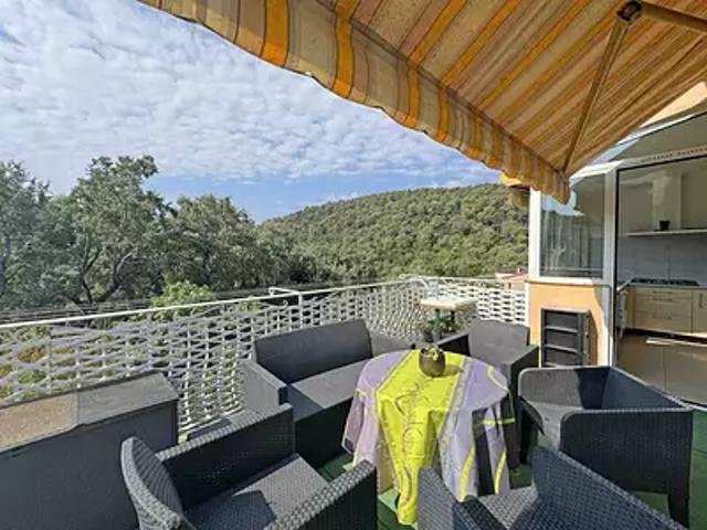 Vence 06140 Achat / Vente appartement 6 pièces t6
