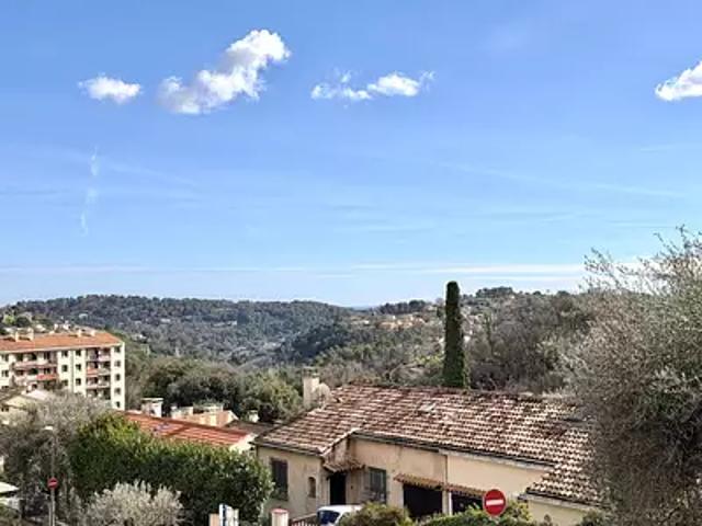 Vence 06140 Achat / Vente appartement 3 pièces t3