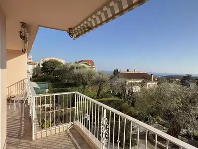 Vence 06140 Achat / Vente appartement 3 pièces t3