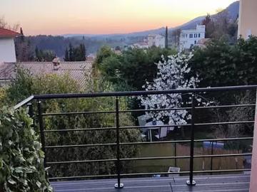Maison à louer à Alpes - Jardin, Terrasse
