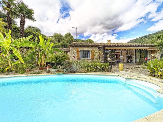 Vence Villa de plain pied 173m2 173m² Vence