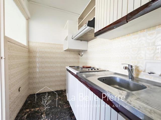 Vence / Appartement 2 pièces 40m² avec cave en sous sol