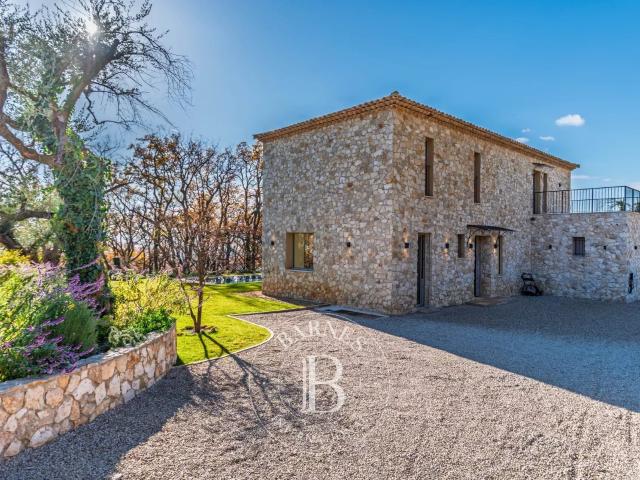 Vence magnifique villa contemporaine neuve 180m² Vence