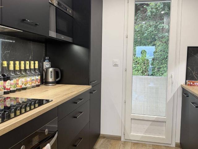 VENCE PROCHE CENTRE BEL APPARTEMENT 2 PIECES MEUBLE