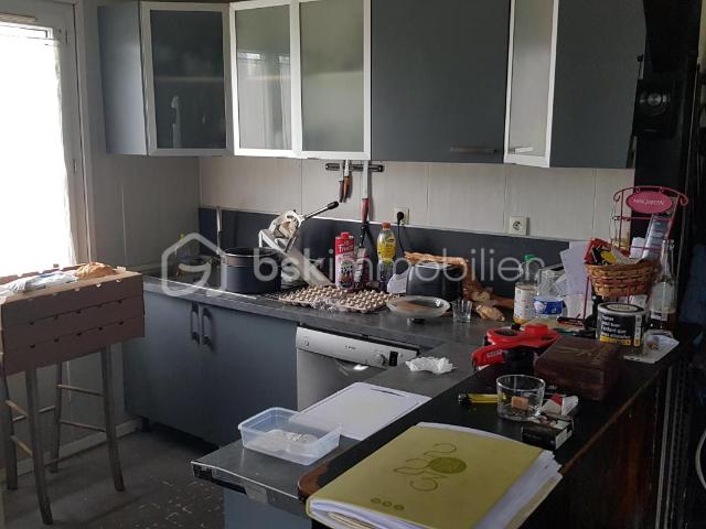 Vend Maison 3 chambres sous sol total