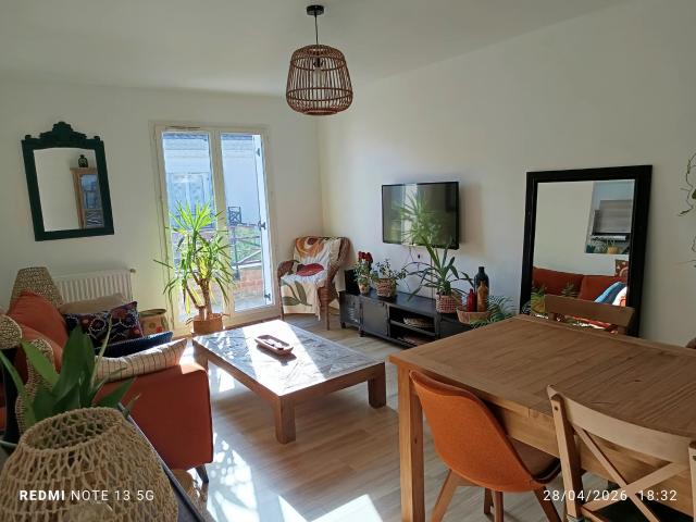 VEND APPARTEMENT TYPE 3 A COURCHELETTES